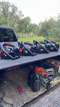 Load image into Gallery viewer, Black Dyed Echo CS-2511TN Chainsaw