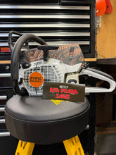 Load image into Gallery viewer, Red Beard Saws Ported RBS 462cm Chainsaw – Powerhead Only