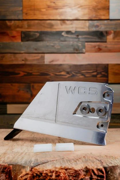500i WCS Billet Clutch Cover – Red Beard Saws - Stoeckel Stacks