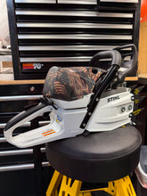 Load image into Gallery viewer, Red Beard Saws Ported RBS 462cm Chainsaw – Powerhead Only