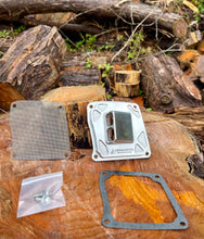 Load image into Gallery viewer, Undaunted Mfg. Performance Muffler Cover – Fits Stihl 362/400