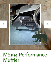 Load image into Gallery viewer, Red Beard Saws Modified MS194T