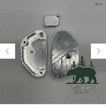 Load image into Gallery viewer, Red Beard Saws Modified MS194T