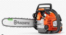 Load image into Gallery viewer, Red Beard Saws Ported Husqvarna T540 MK3 Chainsaw