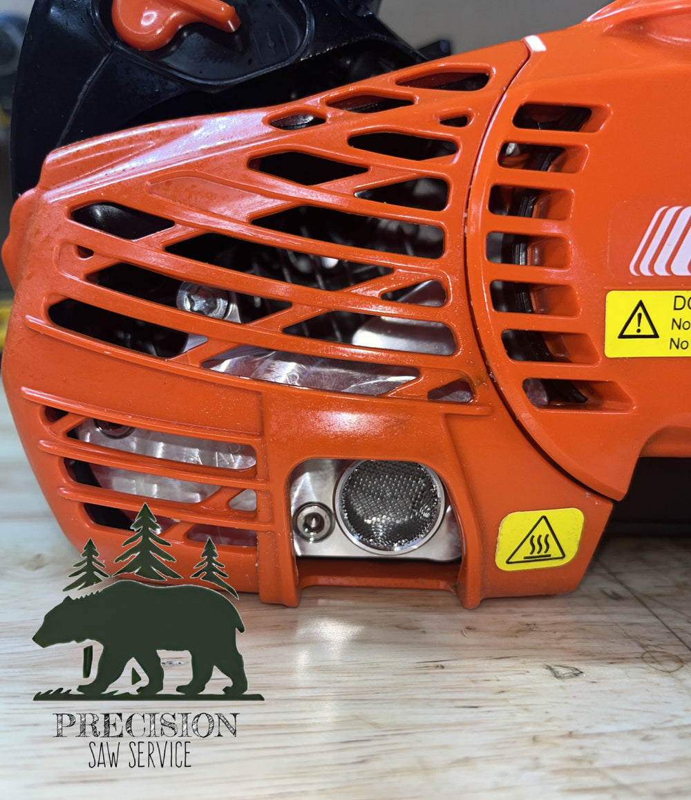 PSS Tree Tamer Polar Port 2511 Performance Muffler - Version 2.0