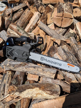 Load image into Gallery viewer, Black Dyed Husqvarna RBS T540 MK3 Chainsaw Ported by Red Beard Saws