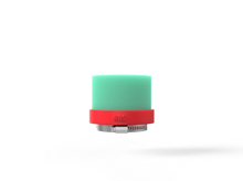 Load image into Gallery viewer, **2-Pack Special** Red Beard Saws Air Filtration System. Size 2” I.D.