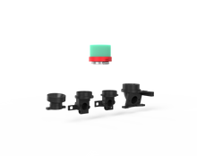 Load image into Gallery viewer, Red Beard Saws Air Filtration System. Size 2” I.D.