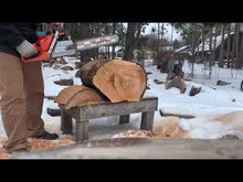 Load and play video in Gallery viewer, Husqvarna 372xp Intake Adapter