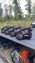 Load image into Gallery viewer, Black Dyed Echo CS-2511T Chainsaw
