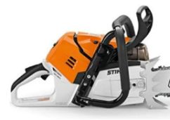 Red Beard Saws Ported 500i Chainsaw – Powerhead Only