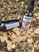 Load image into Gallery viewer, Red Beard Saws Beard Oil 1oz
