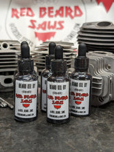 Load image into Gallery viewer, Red Beard Saws Beard Oil 1oz
