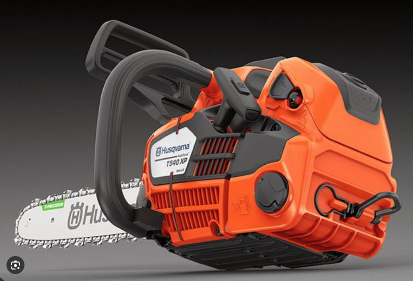 Red Beard Saws Ported Husqvarna RBS T540 MK3 Chainsaw – Red Beard