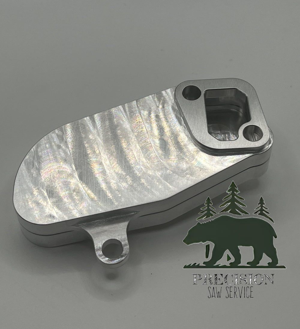 PSS Tree Tamer Polar Port 2511 Performance Muffler - Version 2.0