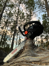 Load image into Gallery viewer, Red Beard Saws Ported Black Dyed Echo RBS 2511TN Chainsaw
