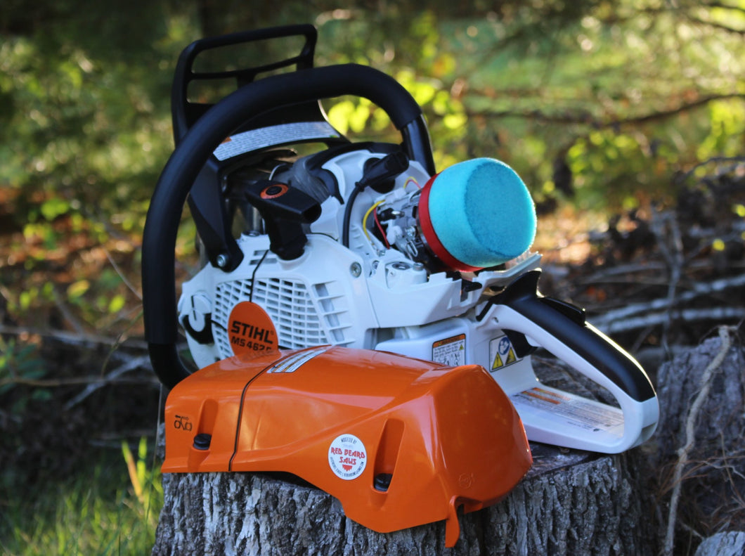 Stihl MS462 Air Cleaner System