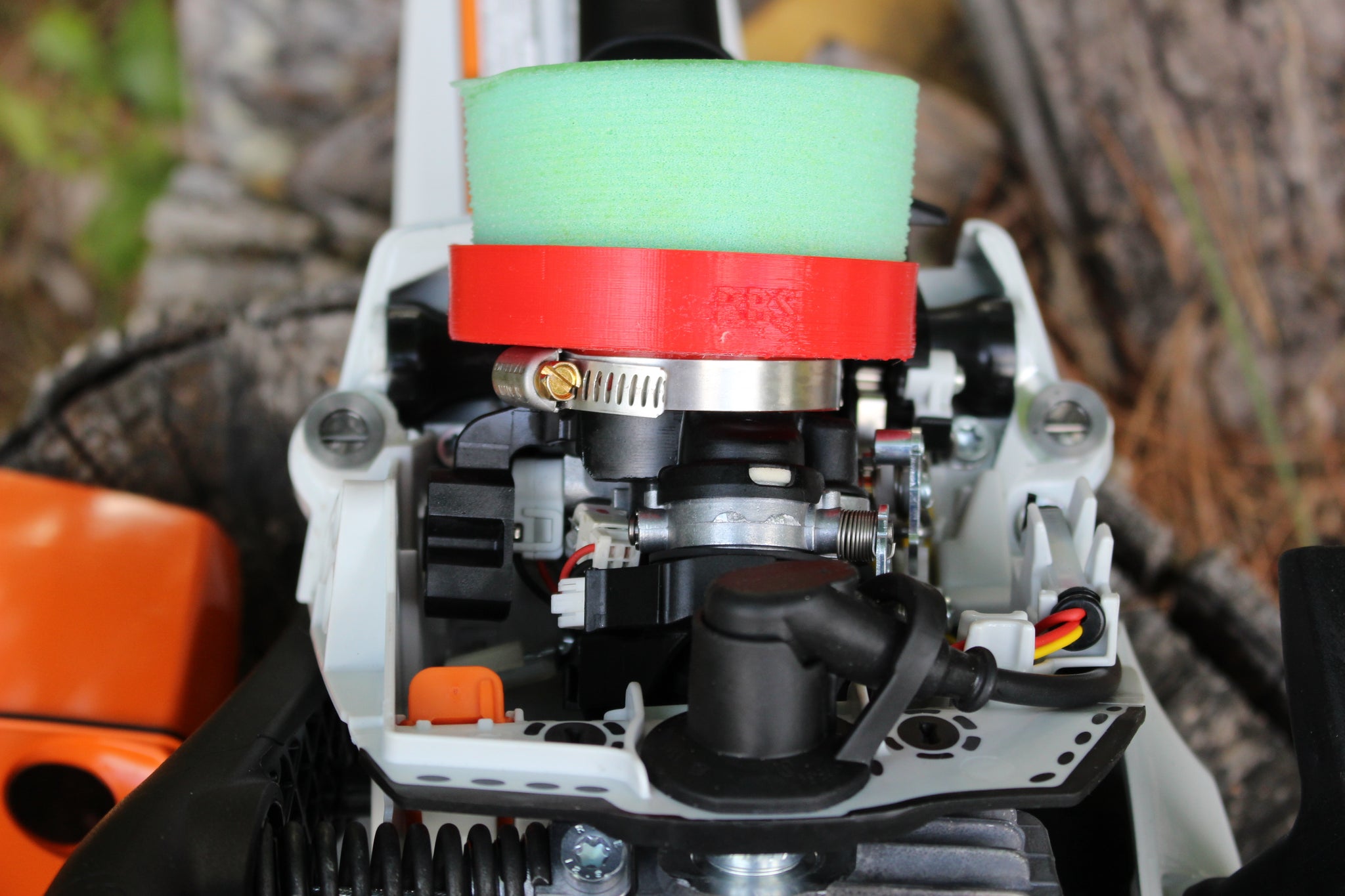 雷生ページ Stihl® MS241/251/261/271/291/311/362/391/400 Air Cleaner System