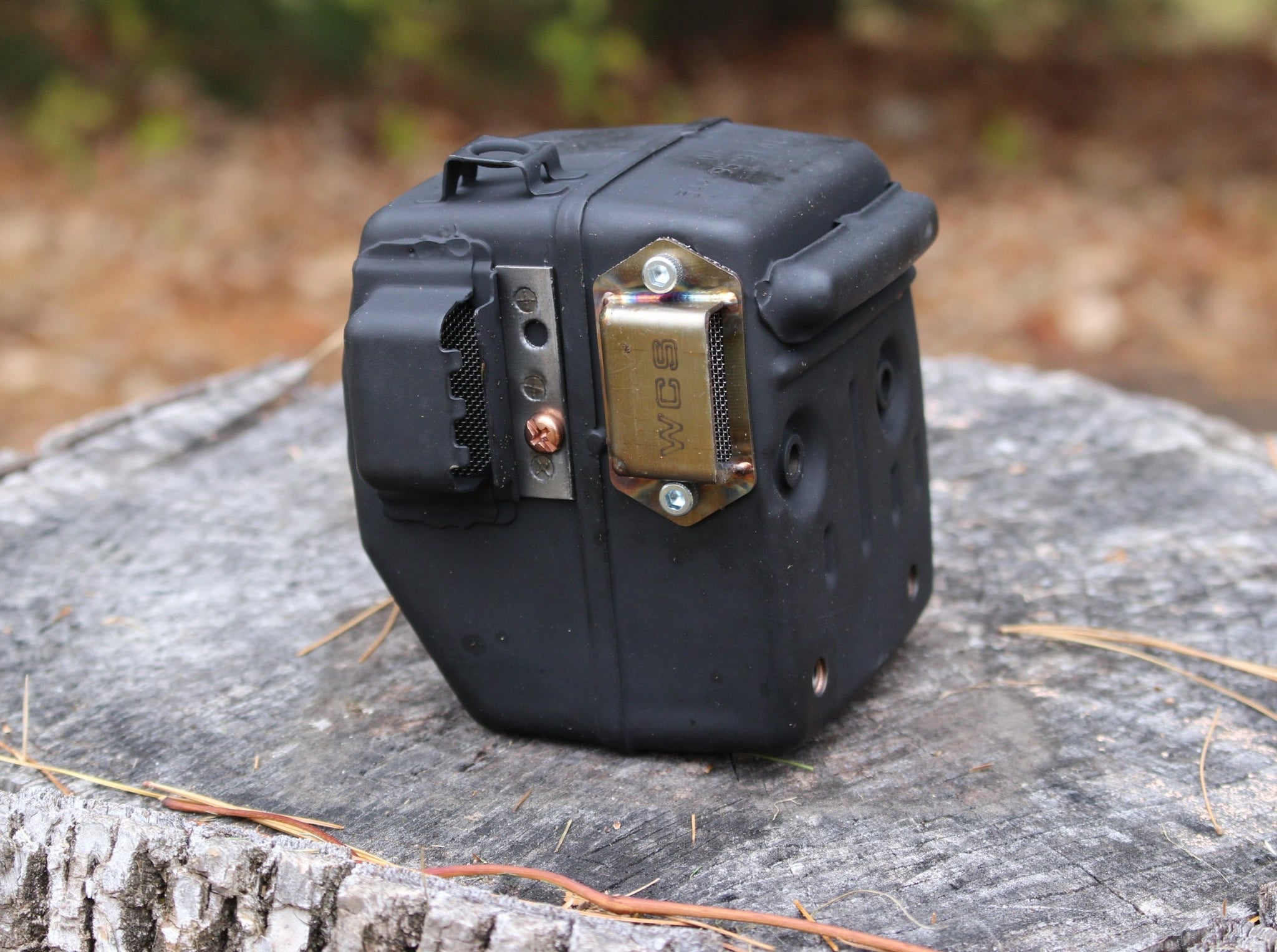 OEM** 395xp Cadillac Muffler – Red Beard Saws - Stoeckel Stacks