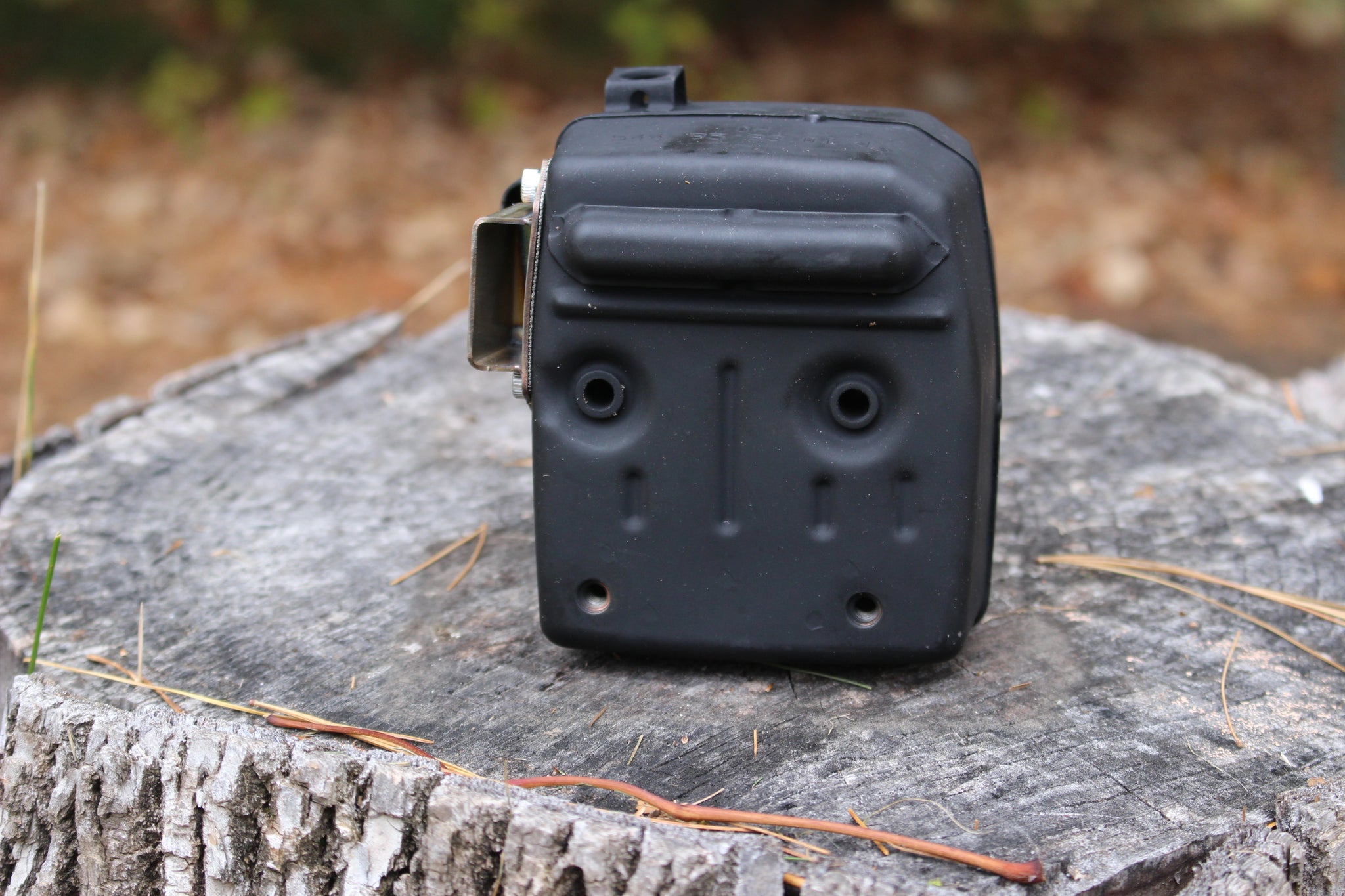 OEM** 395xp Cadillac Muffler – Red Beard Saws - Stoeckel Stacks