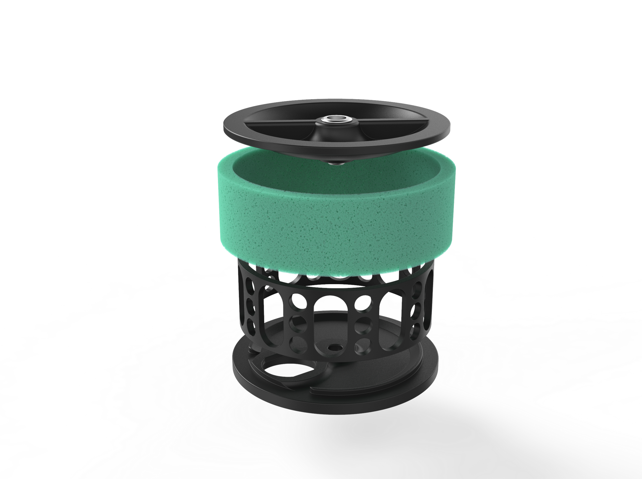 Echo CS 590 620P Air Cleaner System