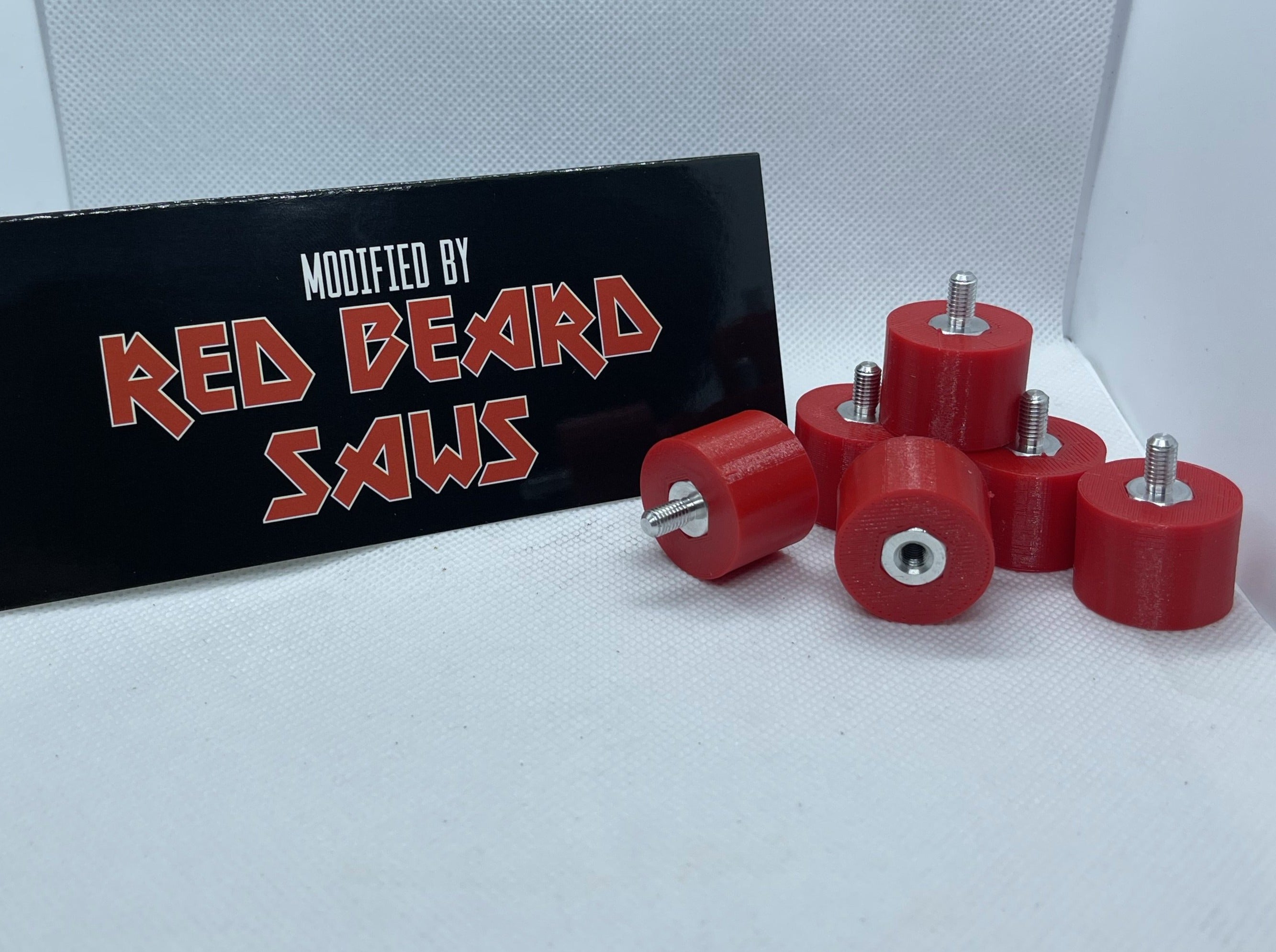 Stihl 020T/200t Anti-vibe Eliminator – Red Beard Saws - Stoeckel